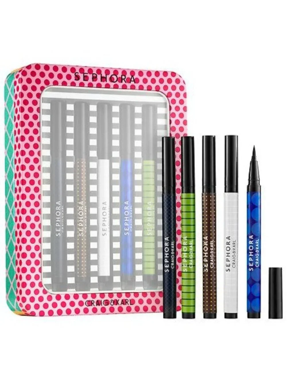 Sephora Craig & Karl limited edition